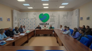 Горевший дом Челышева в Самаре закончат восстанавливать осенью 2024 года