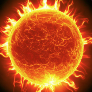 Мощнейшая за шесть лет вспышка произошла на Солнце