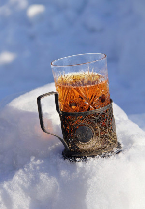 Названы полезные для здоровья «зимние» напитки