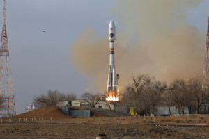 Самарские двигатели обеспечили успешный старт ракеты «Союз-2.1б» с гидрометеорологическим спутником