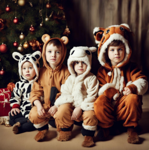 эксперты подсчитали, сколько стоит организовать новогоднюю вечеринку детям в Самаре