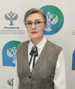 Интервью заместителя руководителя Управления Росреестра по Самарской области Ольги Суздальцевой.