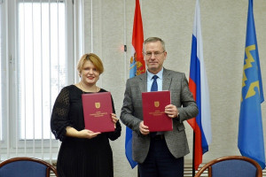 ПВГУС и Дума Тольятти заключили договор о сотрудничестве