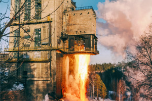 Двигатель ОДК обеспечил запуск новейшей ракеты «Союз-2.1в» с космодрома Плесецк