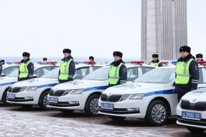 Госавтоинспекция Самарской области переходит на усиленный режим несения службы