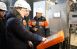 Губернатор Самарской области Дмитрий Азаров проинспектировал ход строительства котельной в Куйбышевском районе Самары