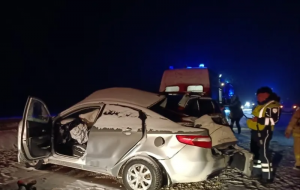 Четверо погибших: на трассе М5 "Урал" произошло смертельное ДТП