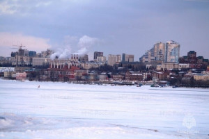 В Самарской области по-прежнему царит аномально холодная погода
