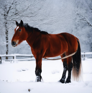 В РФ не зафиксировано случаев завоза вируса западного энцефалита лошадей
