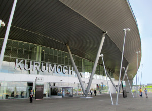 В аэропорту Самары задержали мигранта - участника драки с местными подростками