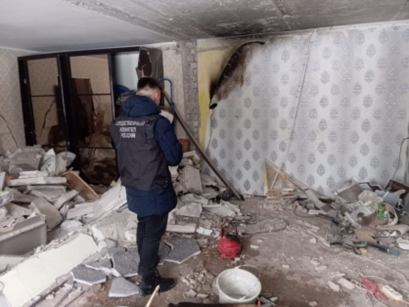 В Самаре организована доследственная проверка по факту хлопка газа в многоэтажном жилом доме