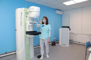 Только в 2023 году открыты 2 центра амбулаторной онкологической помощи — в Самарской городской больнице №5 и Чапаевской ЦГБ.