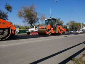 В Самаре достроят улицу Путевую