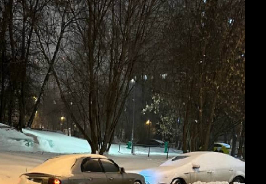 Ночью 14 января местами по Самарской области ожидается мороз -30 °С