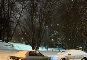 В Самаре ночью -6, -8°С, днем -3, -5°С. На дорогах местами снежные заносы.