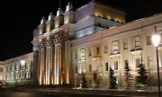 В Самарском оперном театре состоятся два концерта Объединенного симфонического оркестра Мариинского и Большого театров