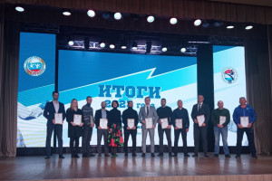 Мероприятие посетил президент Федерации каратэ России Сергей Цой.