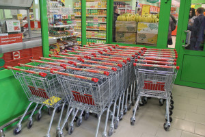 Спрос на покупку торговых площадей в Самаре за год снизился на 29%