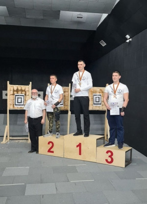 В Самарской области прошел турнир по спортивному метанию ножа среди спортсменов с ПОДА