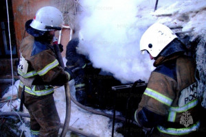 В Самарской области за выходные зарегистрировано 23 пожара, погибло 7 человек, двое из которых - дети