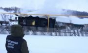 По факту гибели семьи при пожаре в селе Новое Якушкино возбуждено уголовное дело