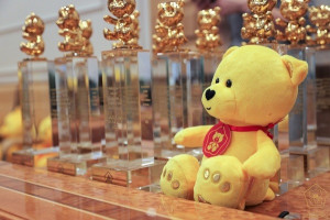 Самарская компания - номинант Национальной премии в сфере товаров и услуг для детей "Золотой медвежонок"