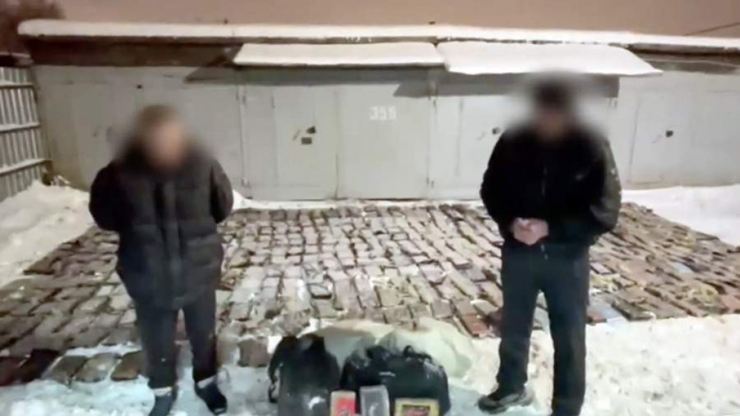 В Санкт-Петербурге ФСБ изъяла у контрабандистов более 640 кг кокаина на 2 млрд рублей