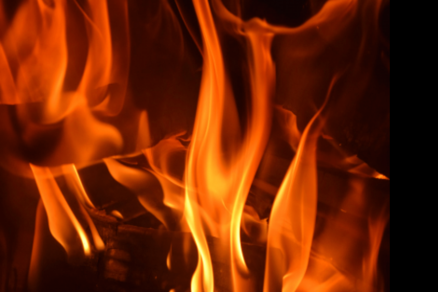 Самой частой причиной пожаров в Самаре стало аварийное состояние электросети