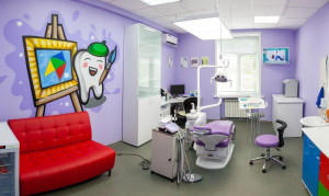 В поселке Мехзавод более 12 тысяч детей получили помощь в новом стоматологическом отделении