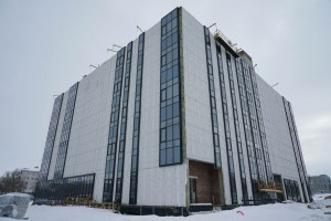 Новое здание театра «Грань» в Новокуйбышевске планируют открыть до конца 2024 года
