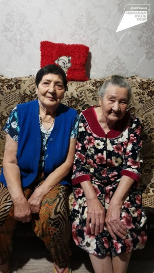 В Самарской области более 880 одиноких пожилых людей получили уход и заботу в приемных семьях
