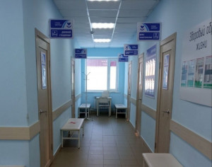В офисе врача общей практике получают медицинскую помощь более 3,5 тысяч жителей Большечерниговского района.