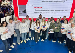 На выставке «Россия» узнали о Самарском Нанограде