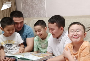 В Самарской области порядка 150 тысяч семей получают всестороннюю поддержку