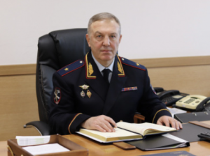 С 2011 года он занимал должность, главного инспектора внутренних дел Российской Федерации.