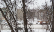  18 февраля в Самарской области без осадков, до -10°С