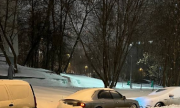  19 февраля в Самарской области местами снег, метель, до  -9°С