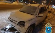 В Самаре в ДТП на Гагарина пострадали двое