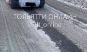 Госавтоинспекция Тольятти оперативно отреагировала на публикацию в соцсети об автобусе