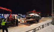 За сутки с улиц Самары эвакуировали 14 автомобилей, которые мешали уборке снега