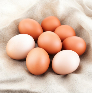 Представители крупных торговых сетей заявили о продаже яиц себе в убыток