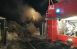 В Красноярском районе горел дачный двухэтажный домик