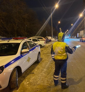 В Тольятти сотрудники полиции задержали водителя с поддельным удостоверением