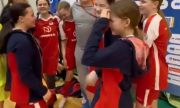 Самарцы участвуют во всероссийских соревнованиях среди команд общеобразовательных организаций "Мини-футбол - в школу"