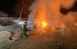 Кинельские пожарные-спасатели ликвидировали горение автомобиля