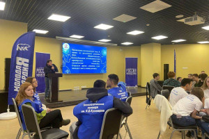 Самарские студенты и волонтёры проверили свой интеллект
