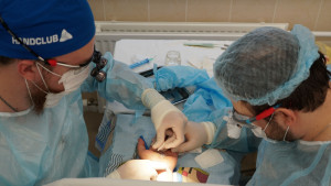 В Центре хирургии кисти Клиник СамГМУ за полгода провели более 400 современных операций