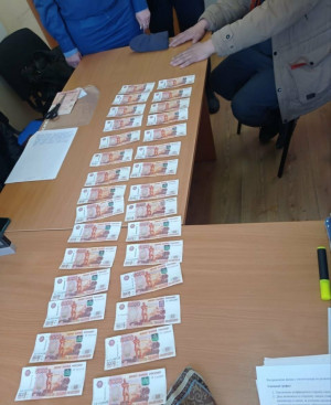 Самарский таможенник отказался от взятки в 150 тысяч рублей