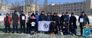 В турнире приняли участие 40 сотрудников полиции – представители четырёх коллективов физической культуры «Динамо».
