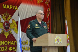 Генерал-полковник Олег Плохой совершил рабочую поездку в Самарскую область